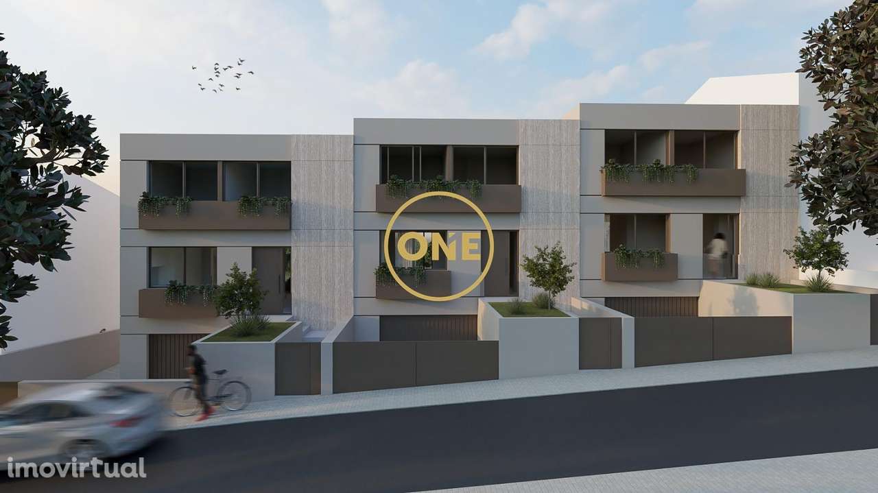 Moradia T3 Vila Golfe Condomínio l Amarante l 390,000.00€ - Grande imagem: 3/53