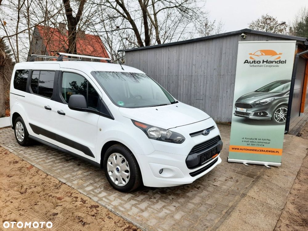 Ford Transit Connect - 2