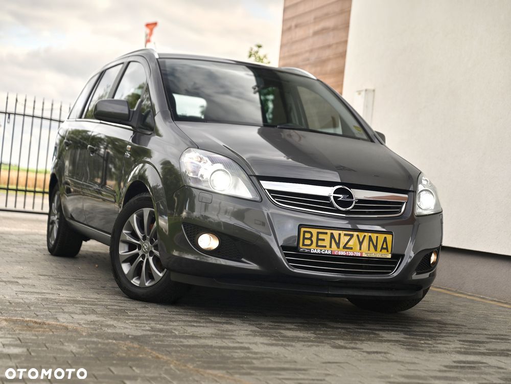 Opel Zafira 1.6 - 2
