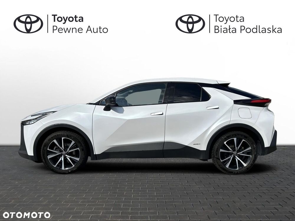 Toyota C-HR - 2