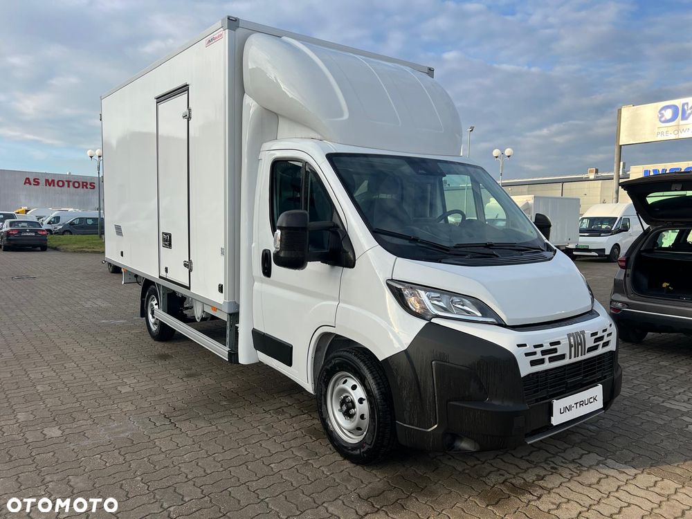 Fiat DUCATO WYPRZEDAŻ EKSPOZYCJI - 3