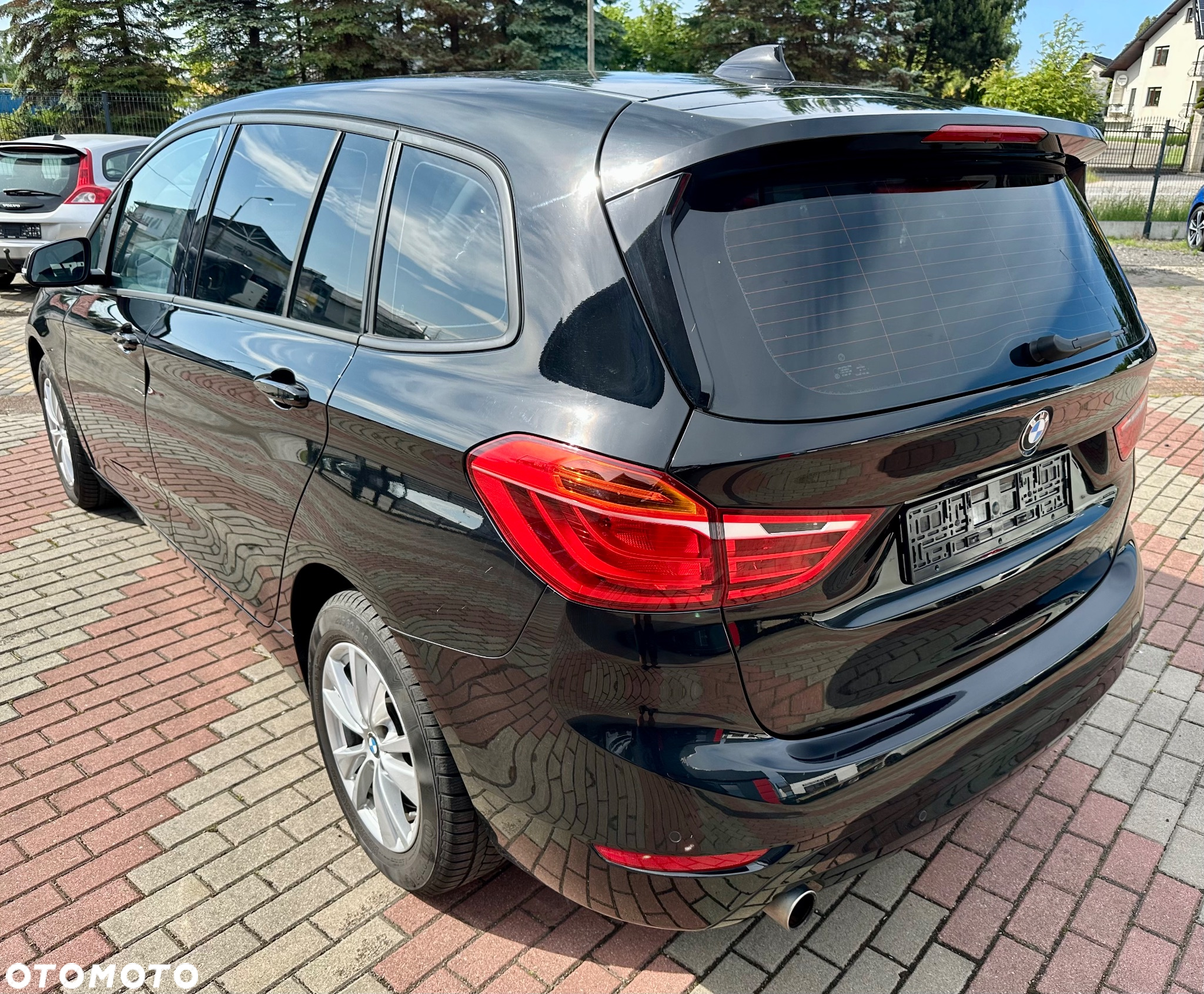 BMW Seria 2 218d Gran Tourer - 9