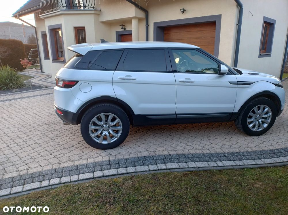 Land Rover Range Rover Evoque TD4 SE - 5