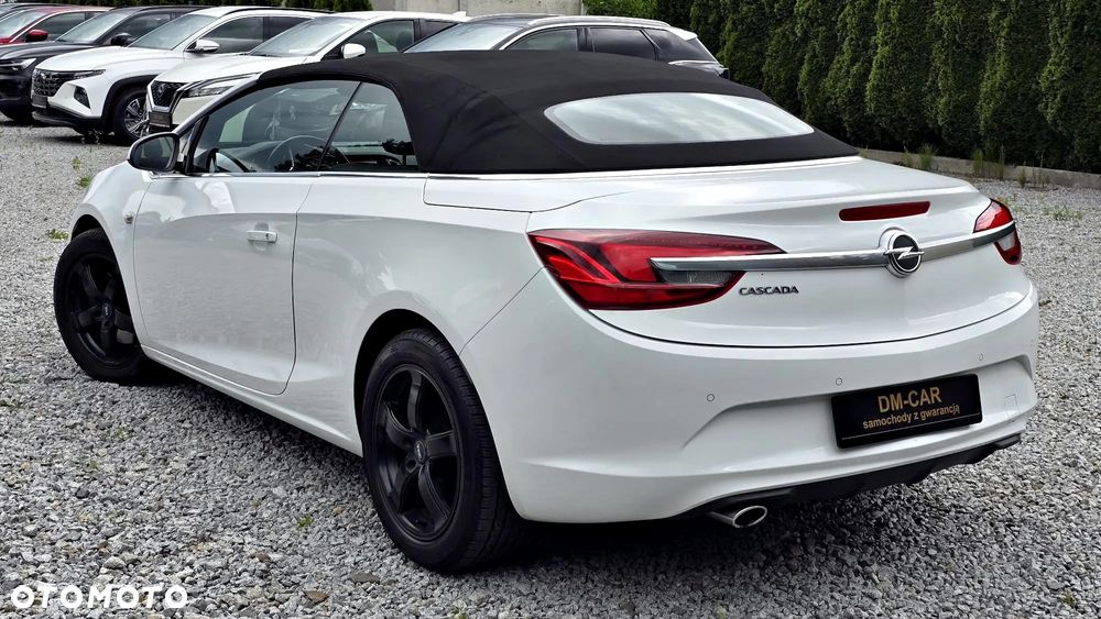 Opel Cascada 1.4 T Cosmo S&S - 19