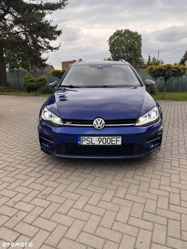 Volkswagen Golf 2.0 TDI R-Line DSG - 6
