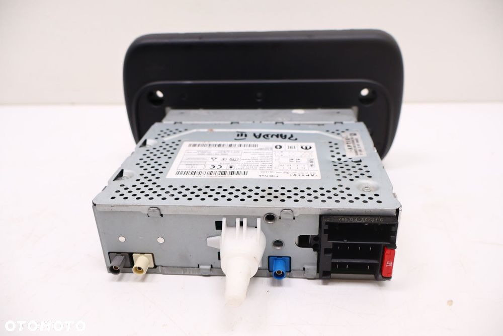 FIAT PANDA III RADIO EKRAN NAWIGACJA '00521993690 - 4
