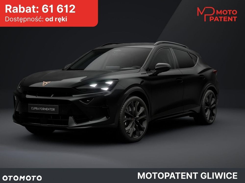 Cupra Formentor - 1
