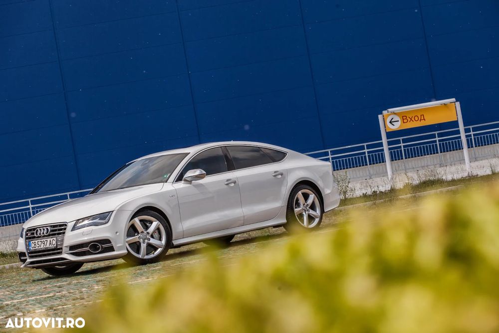 Audi S7 - 10