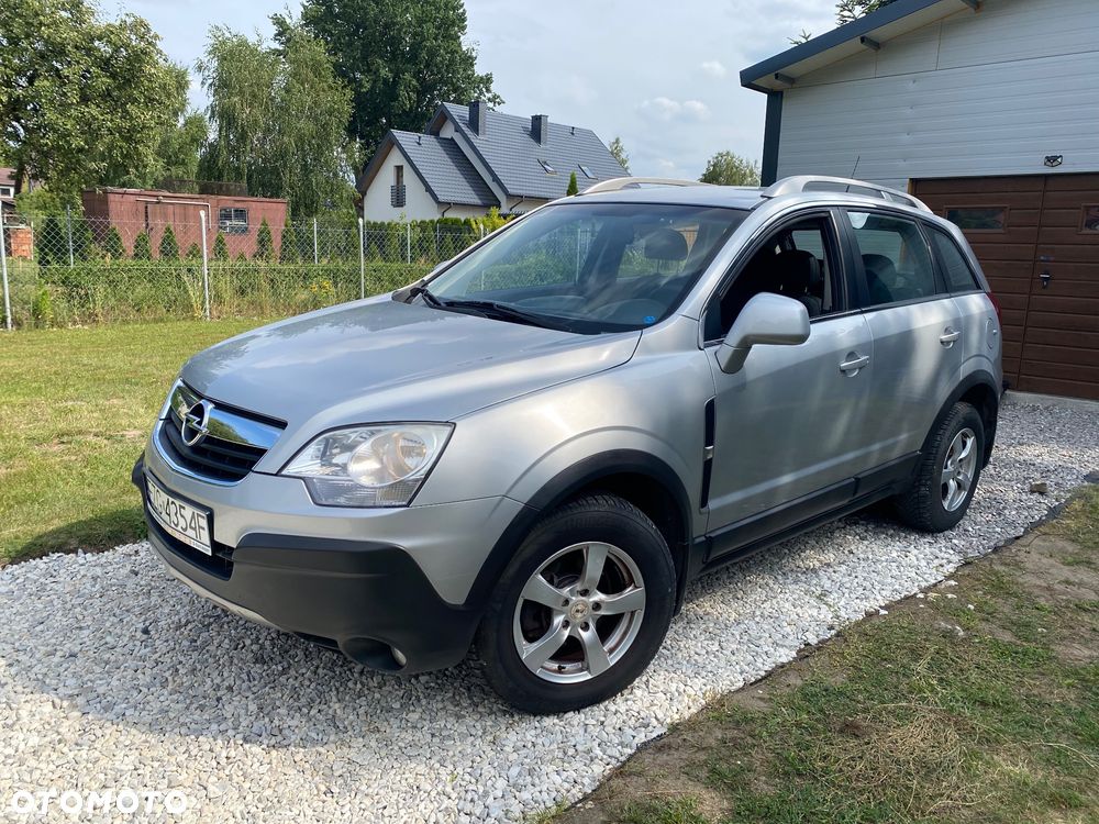 Opel Antara 2.4 4x4 Edition - 4