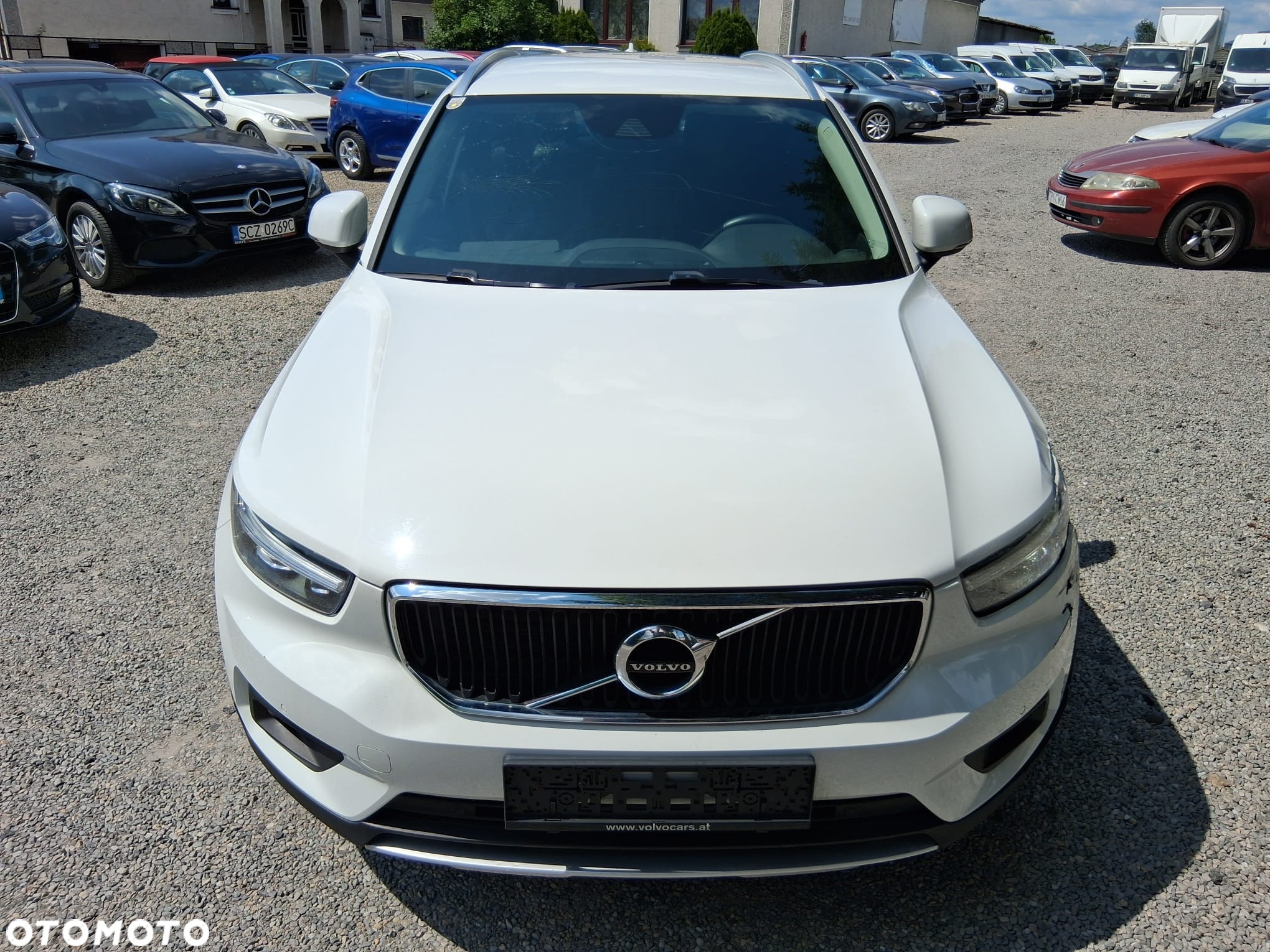 Volvo XC 40 D3 AWD Momentum - 40
