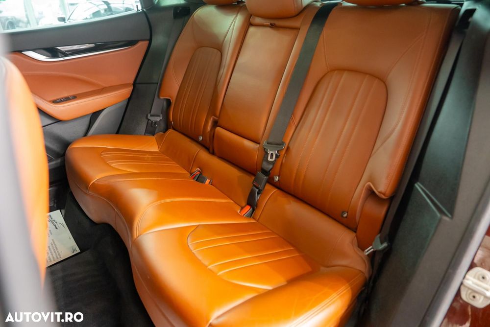 Maserati Levante - 28