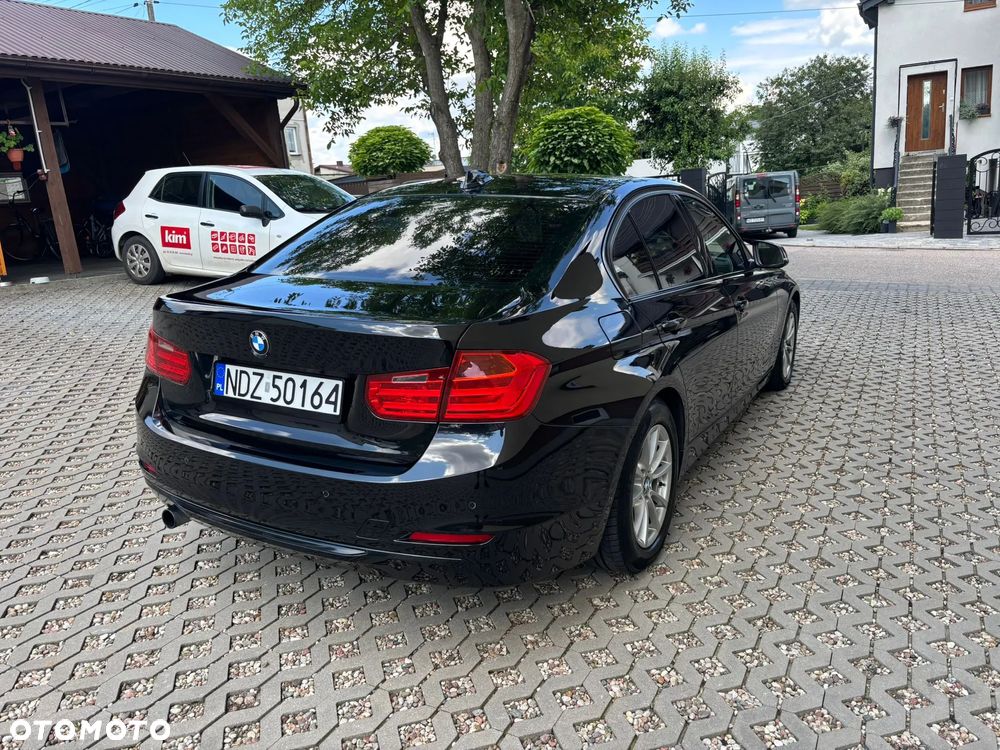 BMW Seria 3 - 7