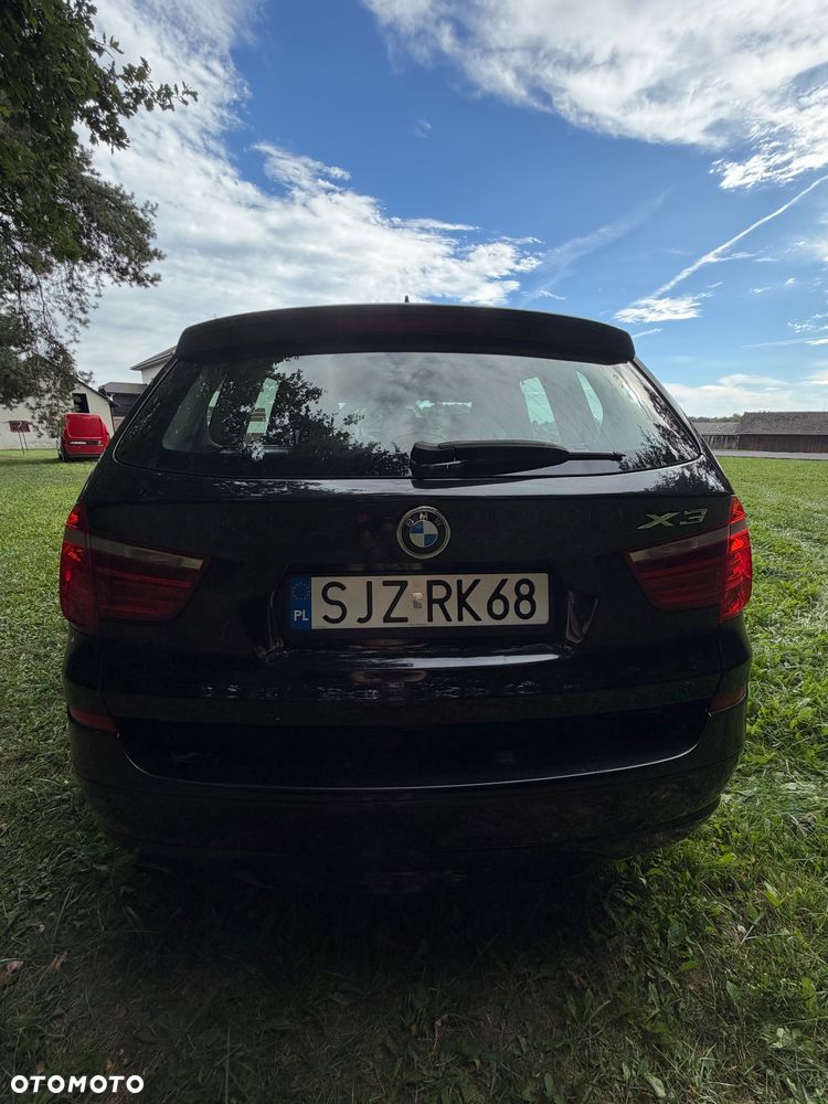 BMW X3 xDrive20d - 7