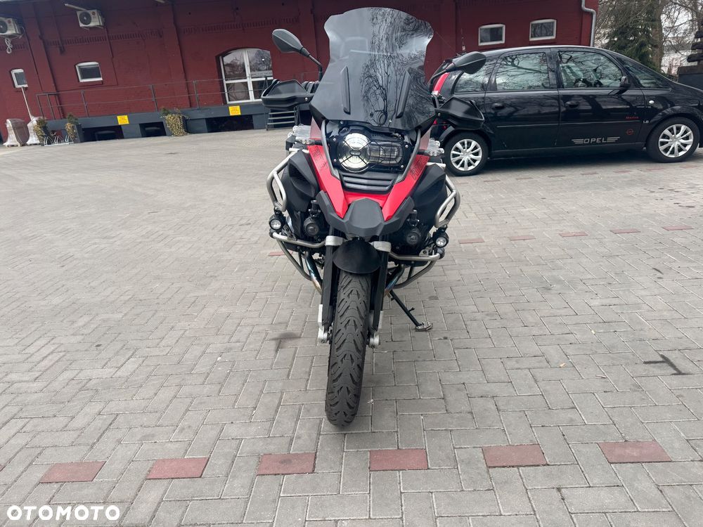 BMW R1250 GS Adventure - 22