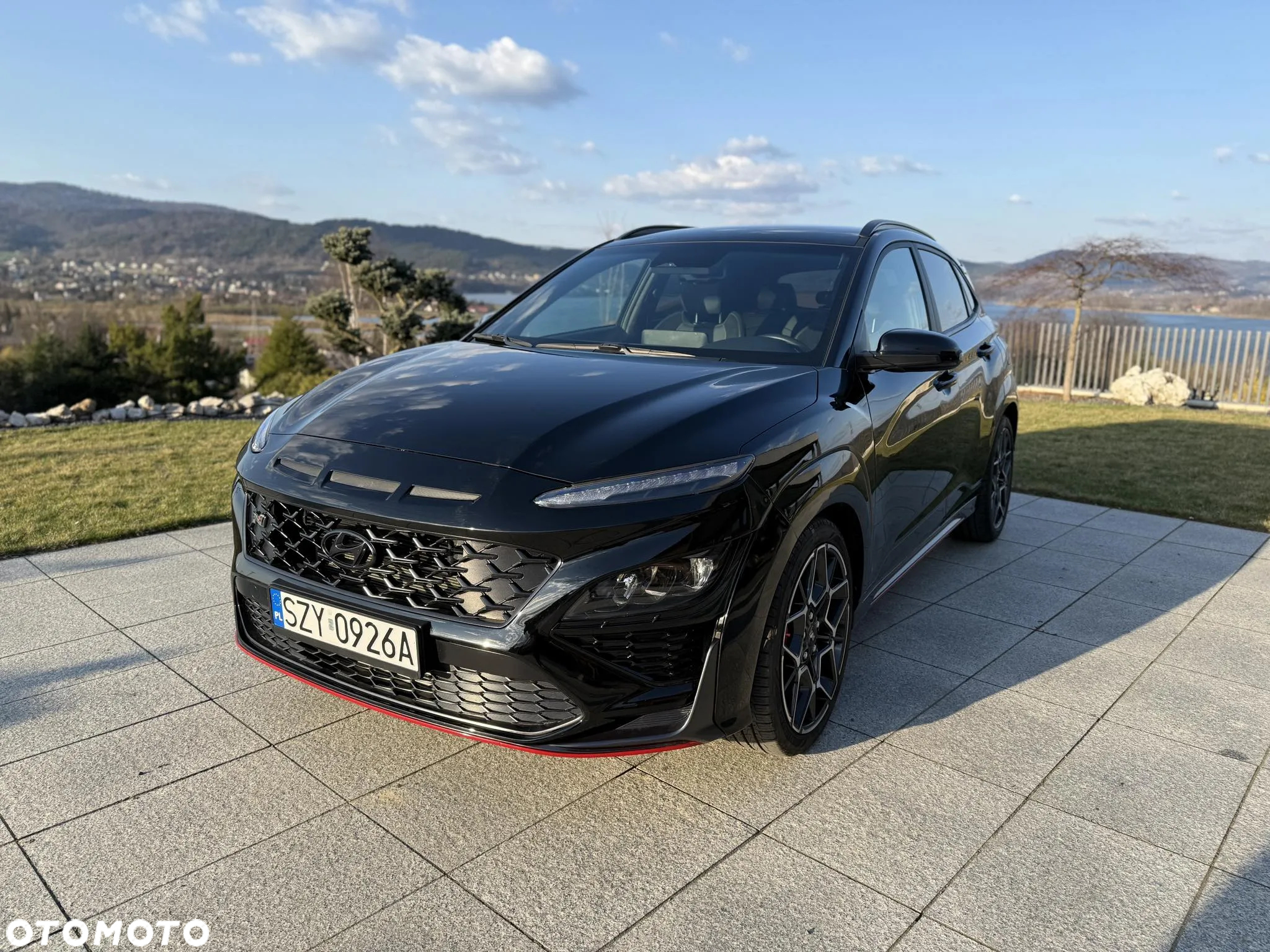 Hyundai Kona 2.0 T-GDI DCT N Performance - 17