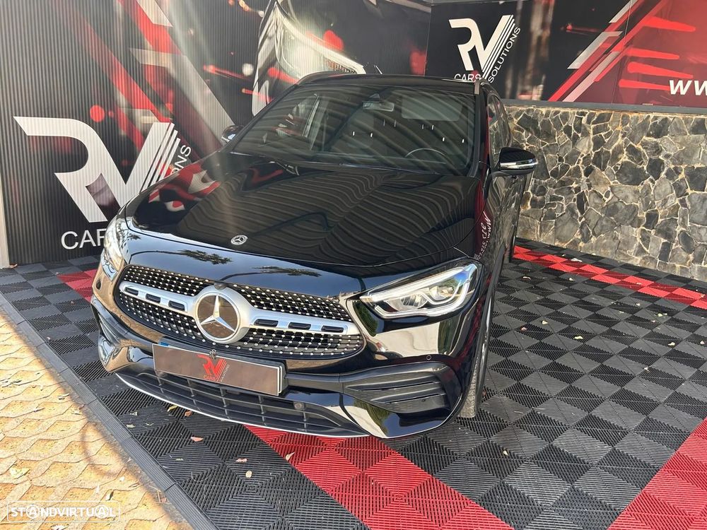 Mercedes-Benz GLA 250 e AMG Line - 3