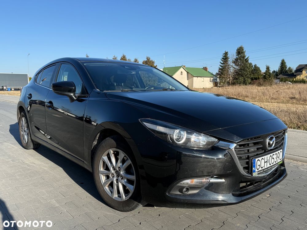 Mazda 3 - 3
