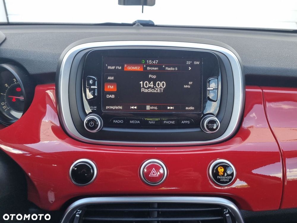 Fiat 500X 1.6 E-Torq Pop Star - 18
