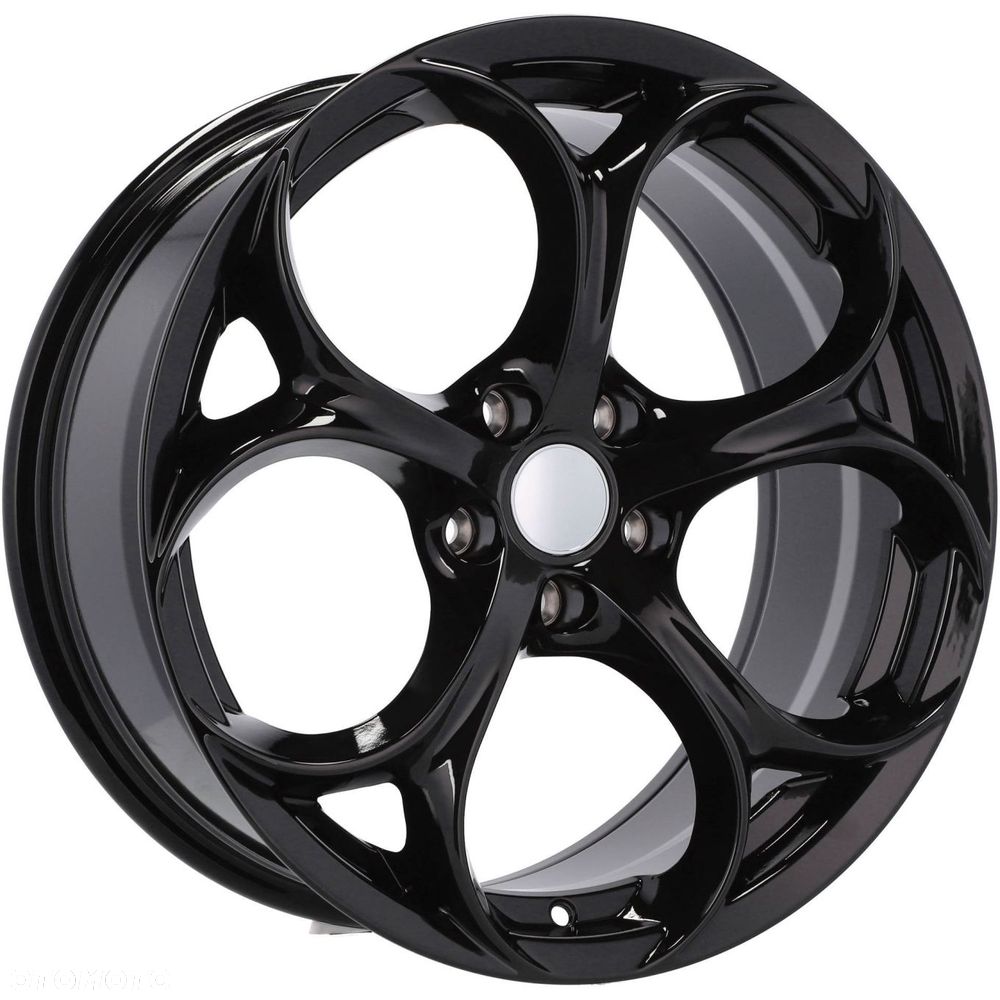 4x Felgi 17 5x110 m.in. do ALFA ROMEO Giulietta 159 Spider Brera Giulia Stelvio - L1664 - 2