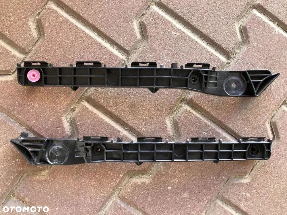 LEXUS NX I 14-21 ŚLIZG MOCOWANIE zderzaka tył TYLNEGO PRAWE PRAWY