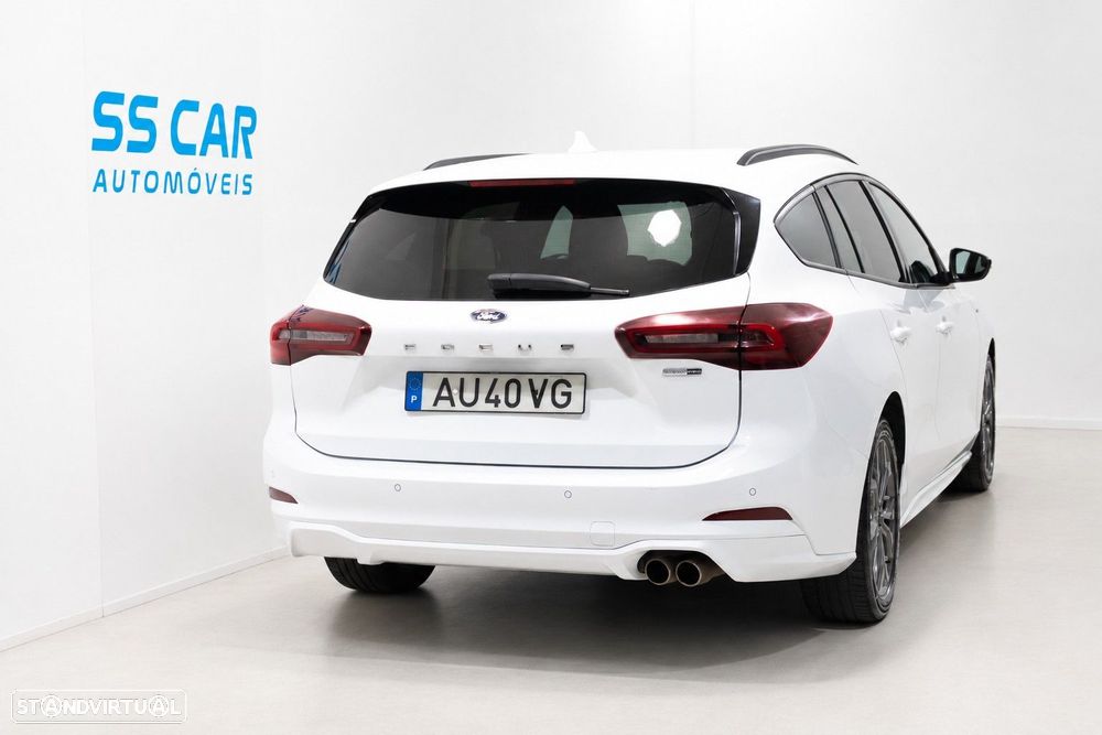 Ford Focus SW 1.0 EcoBoost MHEV ST-Line Style SIP - 7