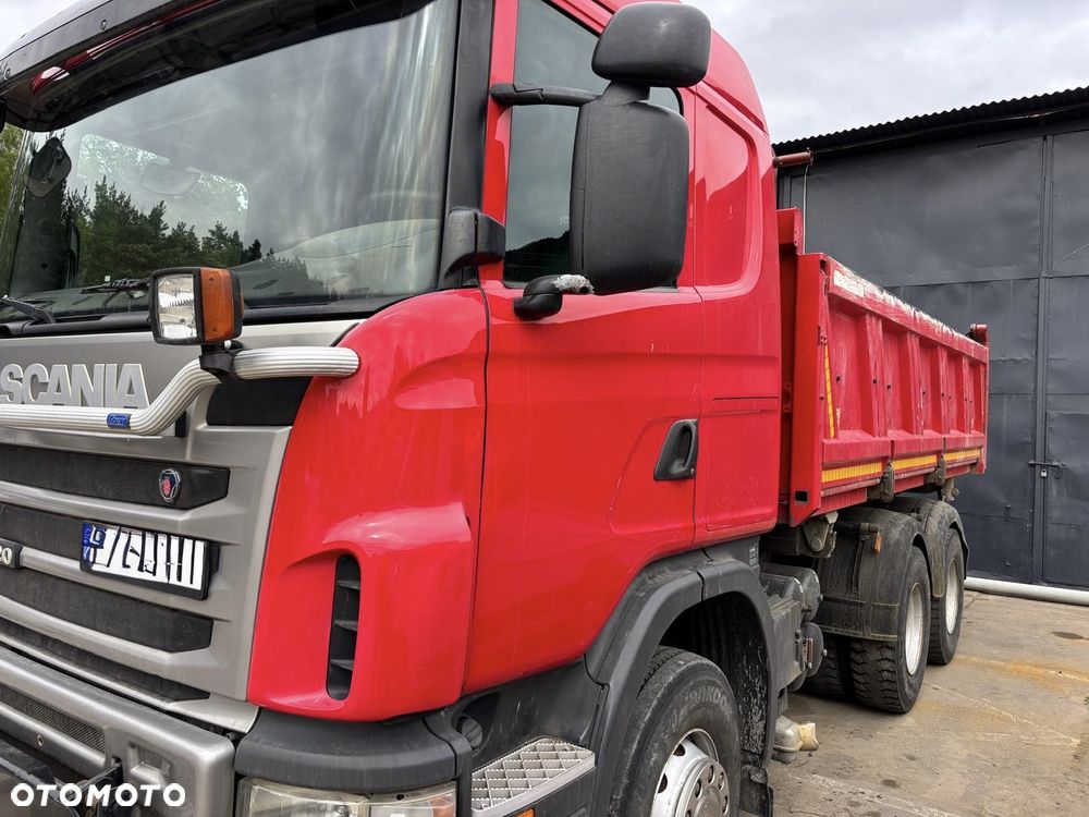Scania G420 - 3