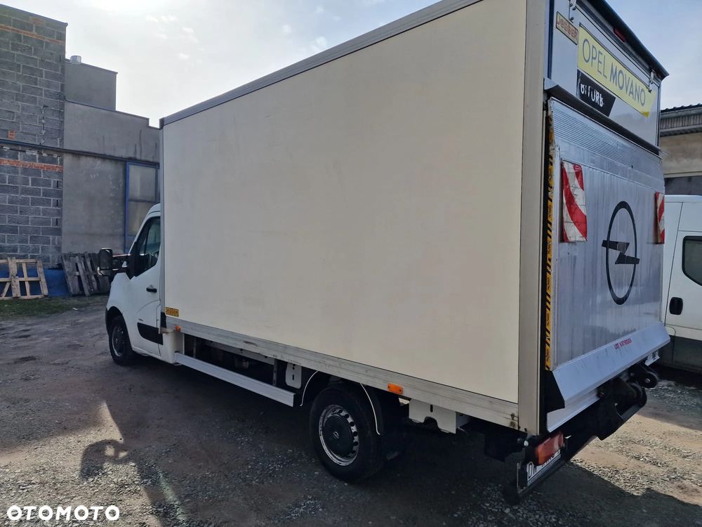 Opel Movano - 15