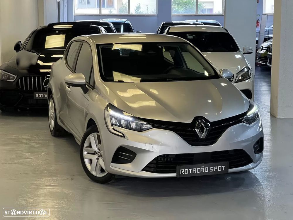 Renault Clio 1.0 TCe Zen - 3