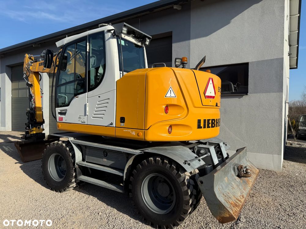 Liebherr 910 Rototilt + Szczypce - 9