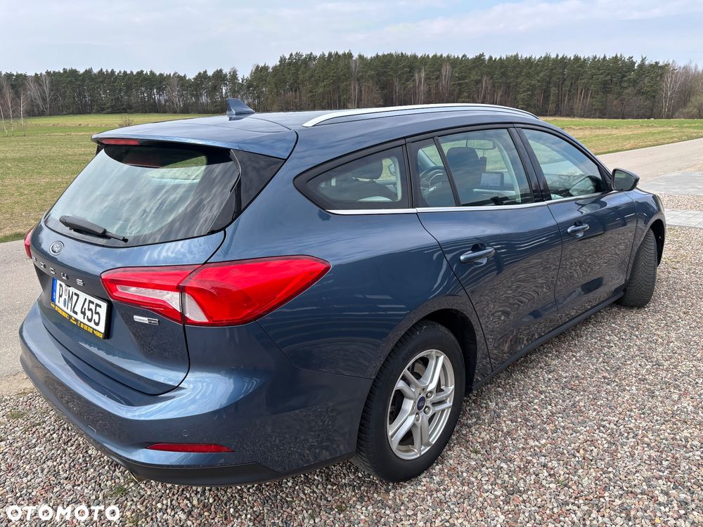 Ford Focus 1.0 EcoBoost mHEV Active - 15