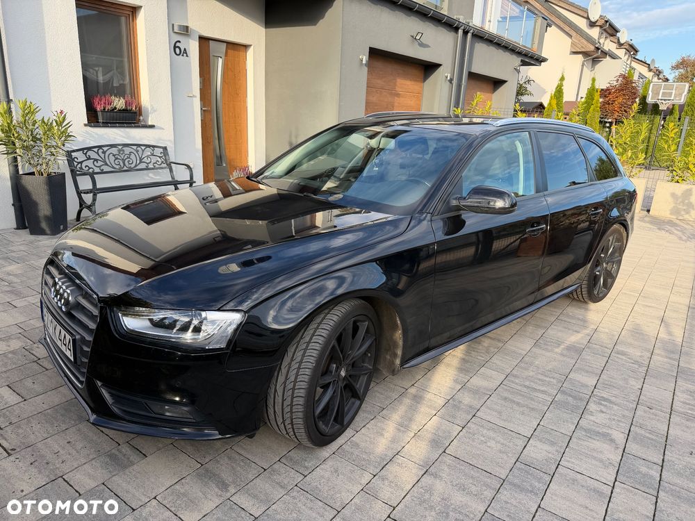 Audi A4 Avant 2015 photo 3