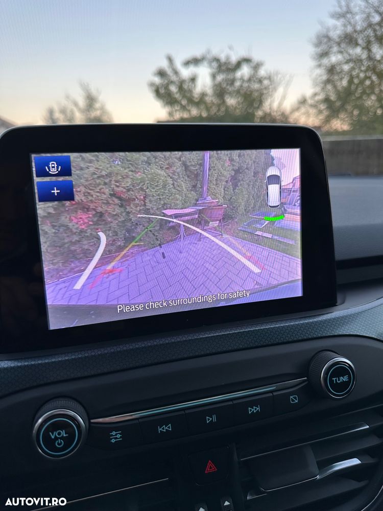Ford Focus 1.5 EcoBlue Start-Stopp-System ACTIVE X - 33