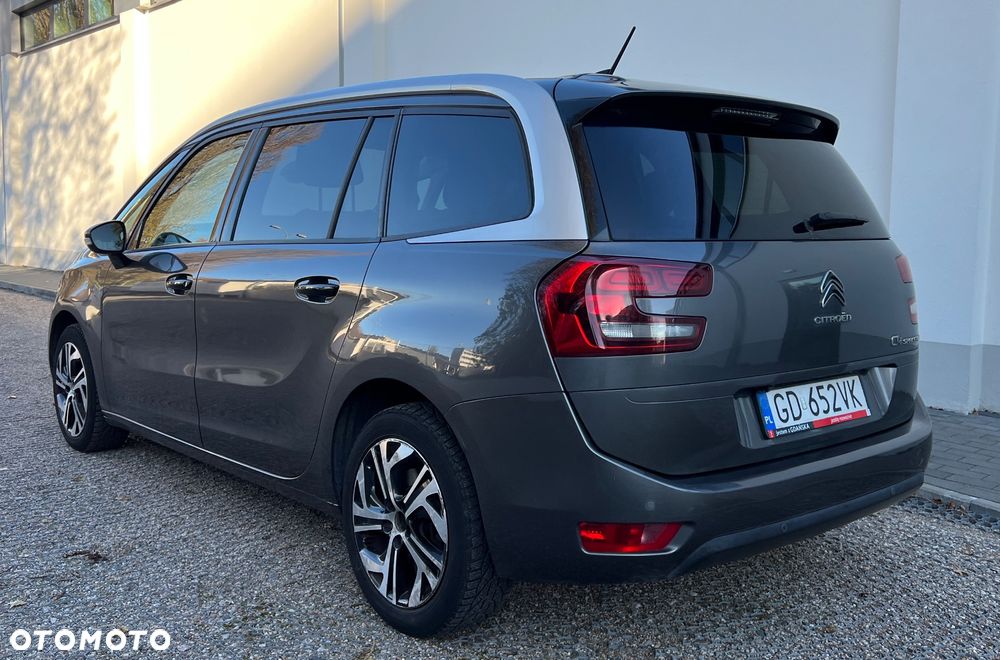 Citroën C4 SpaceTourer 1.2 PureTech Rip Curl S&S - 10
