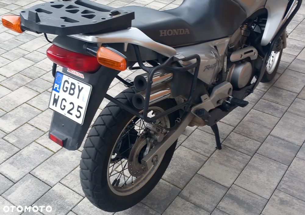 Honda Transalp - 3