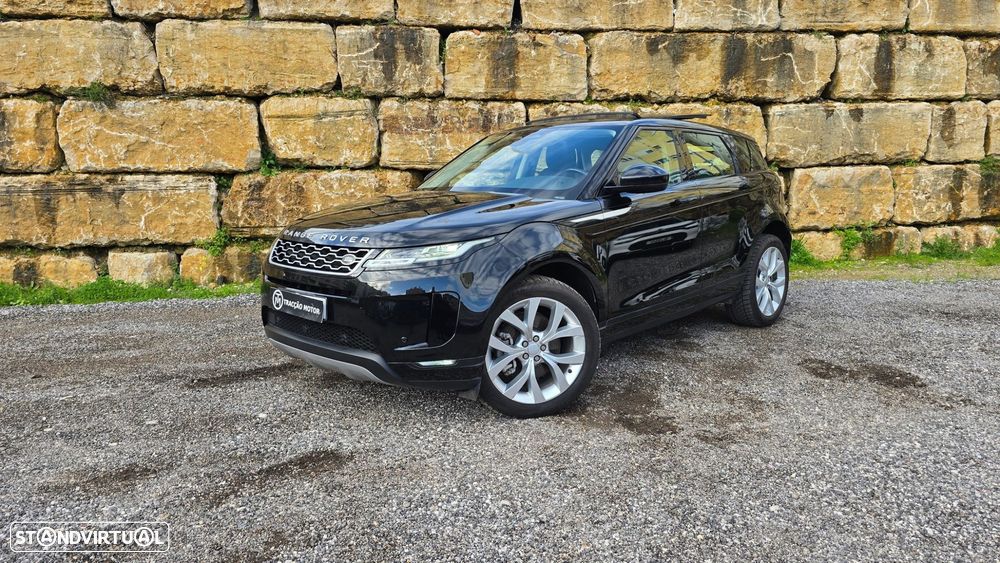 Land Rover Range Rover Evoque - 1