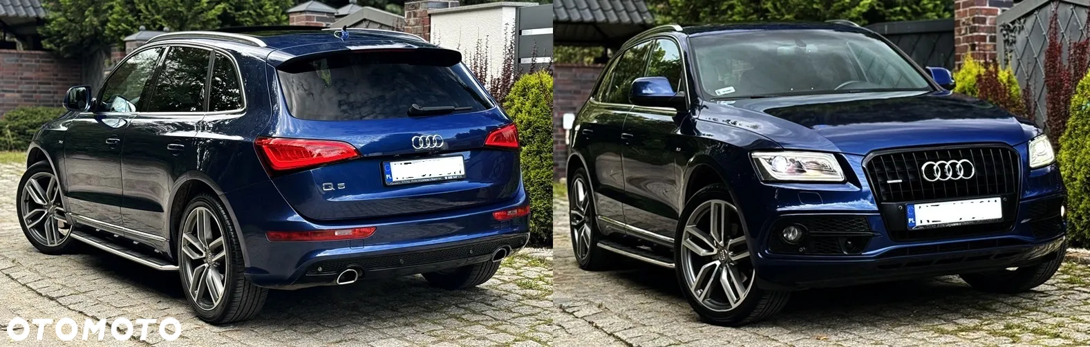 Audi Q5 2.0 TFSI quattro tiptronic - 40