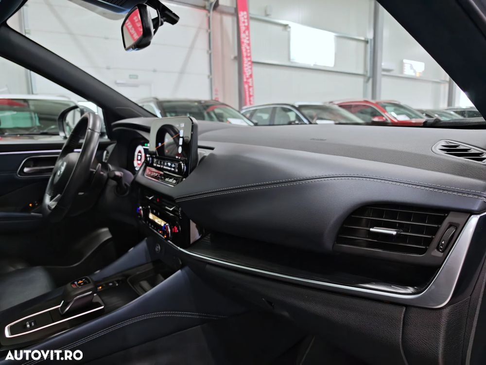 Nissan Qashqai 1.3 DIG-T MHEV Xtronic Tekna+ - 22