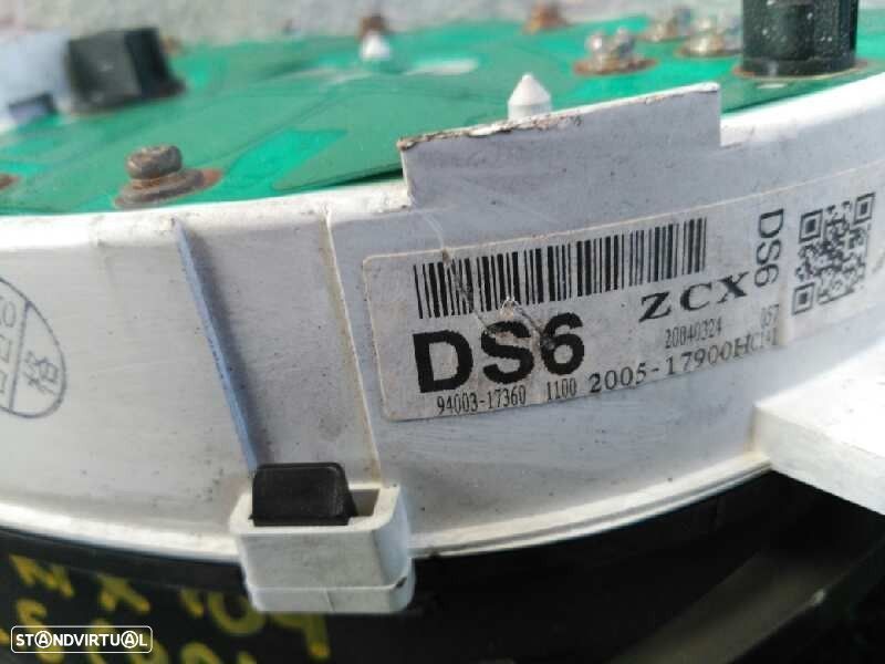 QUADRANTE HYUNDAI MATRIX 2004 - 4