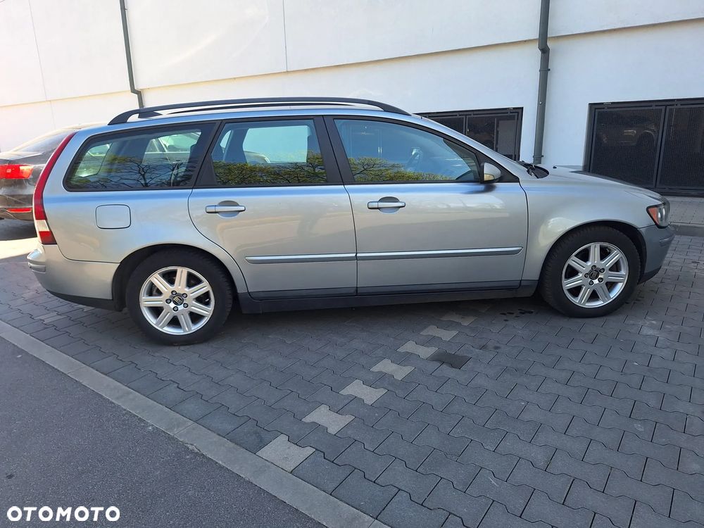 Volvo V50 2.0D Momentum - 5