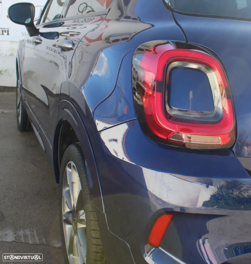 Fiat 500X 1.5 GSE MHEV Sport DCT - 7