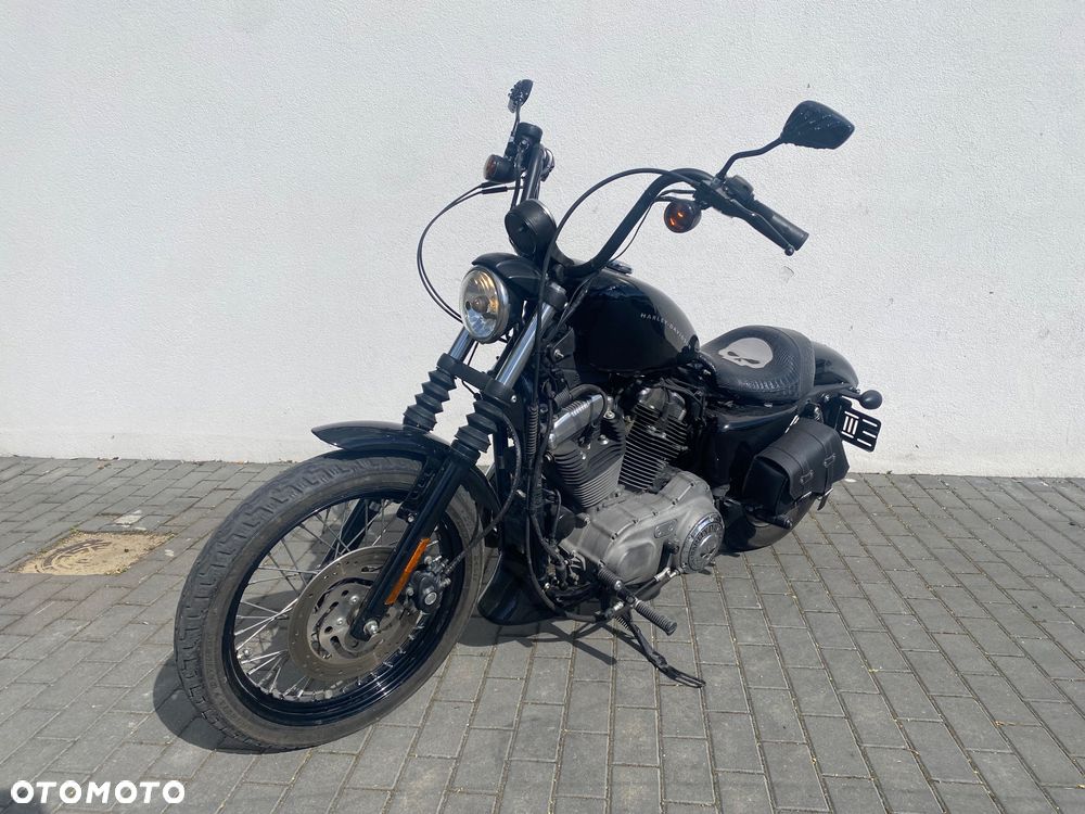 Harley-Davidson Sportster Nightster 1200N - 6