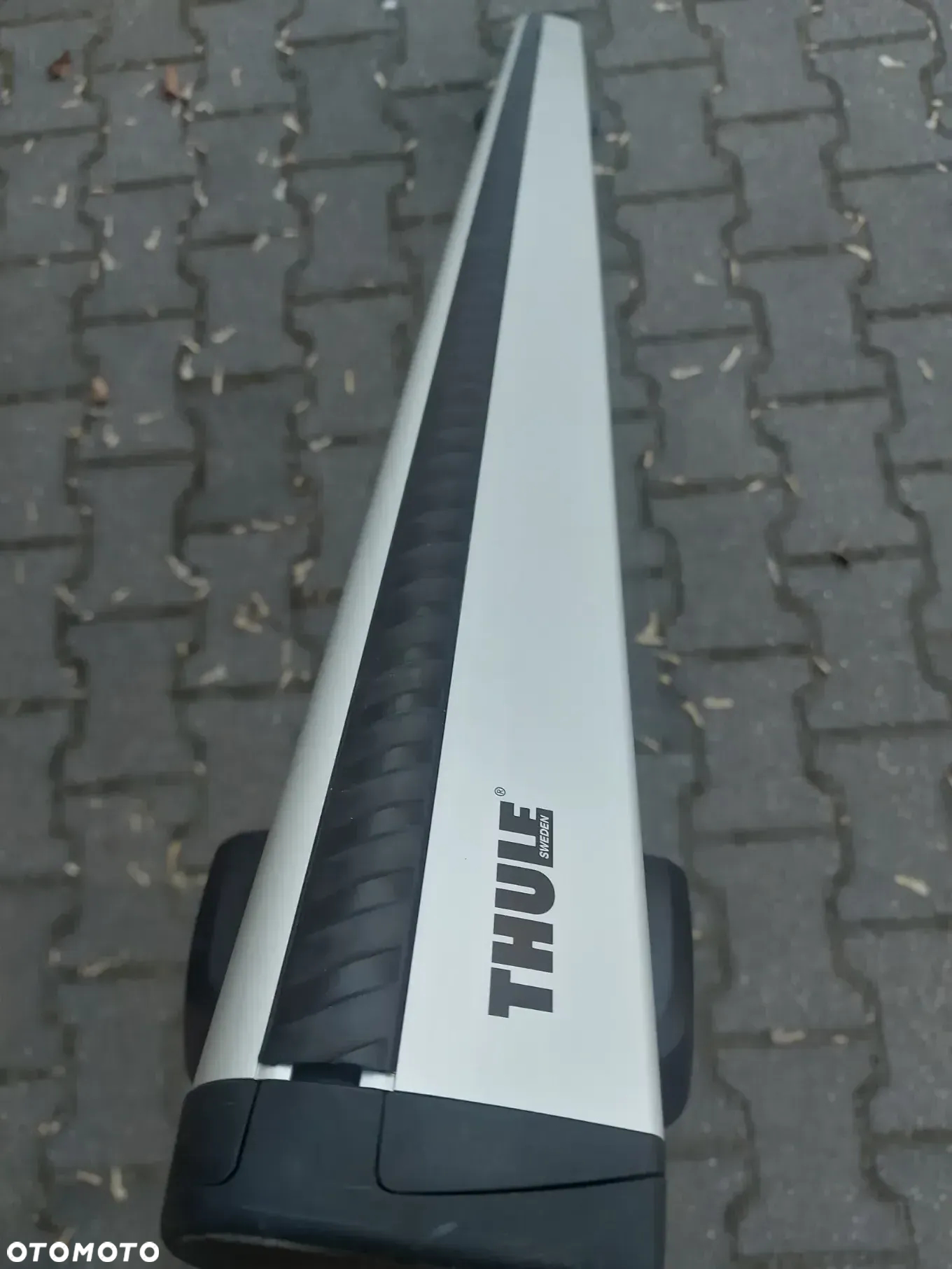 THULE - belki dachowe VW PASSAT B8 SEDAN - 4
