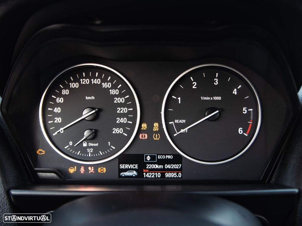 BMW 116 d EfficientDynamics - 4