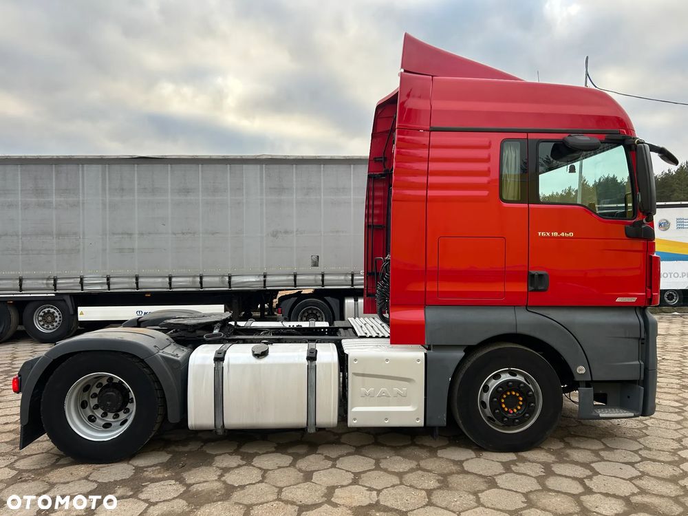 MAN TGX 18.460 KM AUTOMAT / 2019 ROK REJESTRACJA / 9 SZTUK / POLSKI SALON / ORYGINALNY PRZEBIEG 690 TYS. KM / DOSTĘPNE 9 SZTUK !! - 7