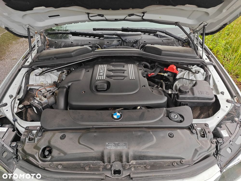BMW Seria 5 520d - 8