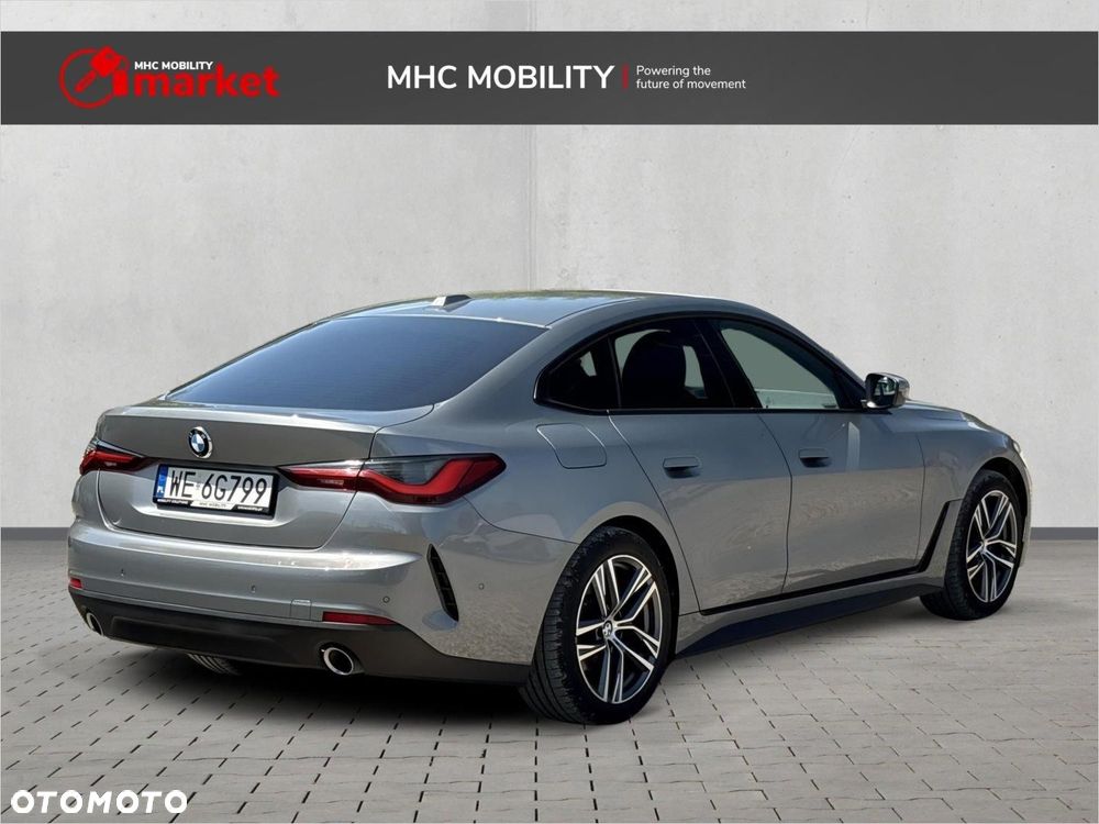 BMW Seria 4 420d mHEV M Sport - 6