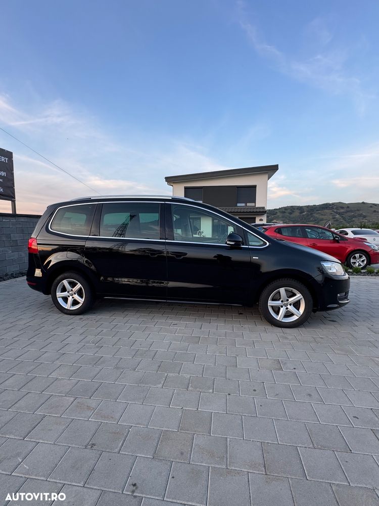 Volkswagen Sharan 2.0 TDI DSG BlueMotion Technology Highline - 6