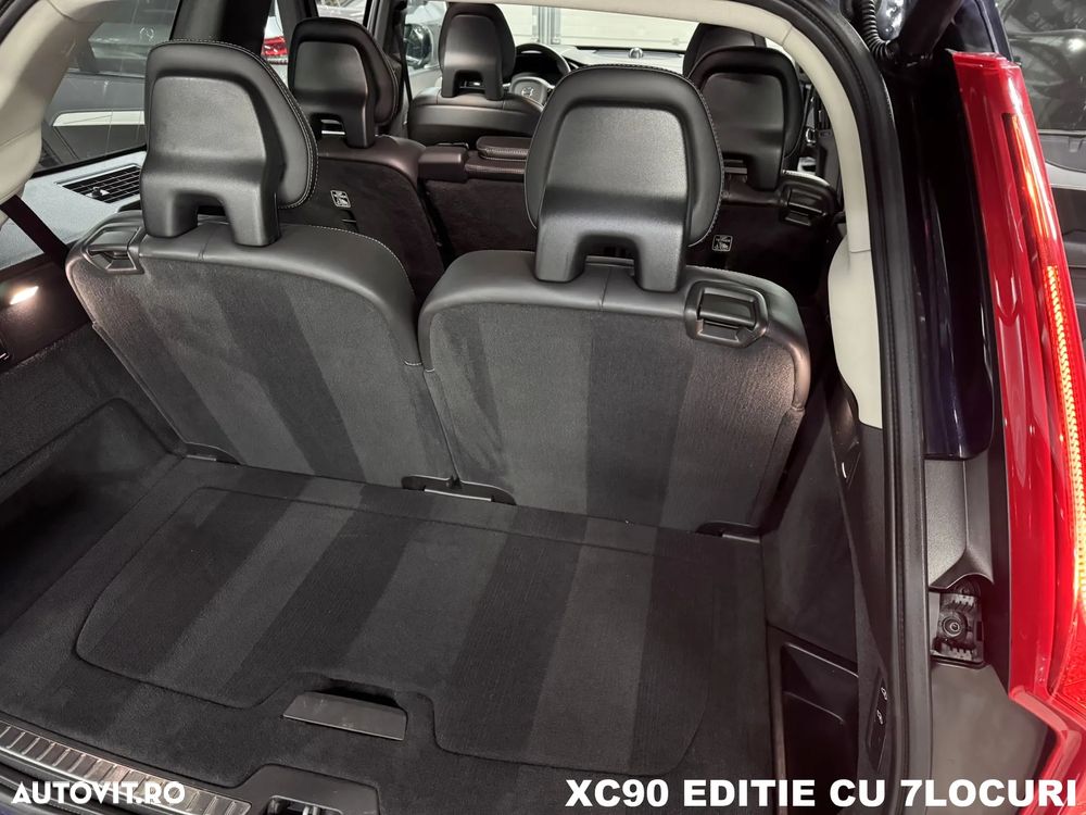 Volvo XC 90 T8 AWD Twin Engine Geartronic Inscription - 10