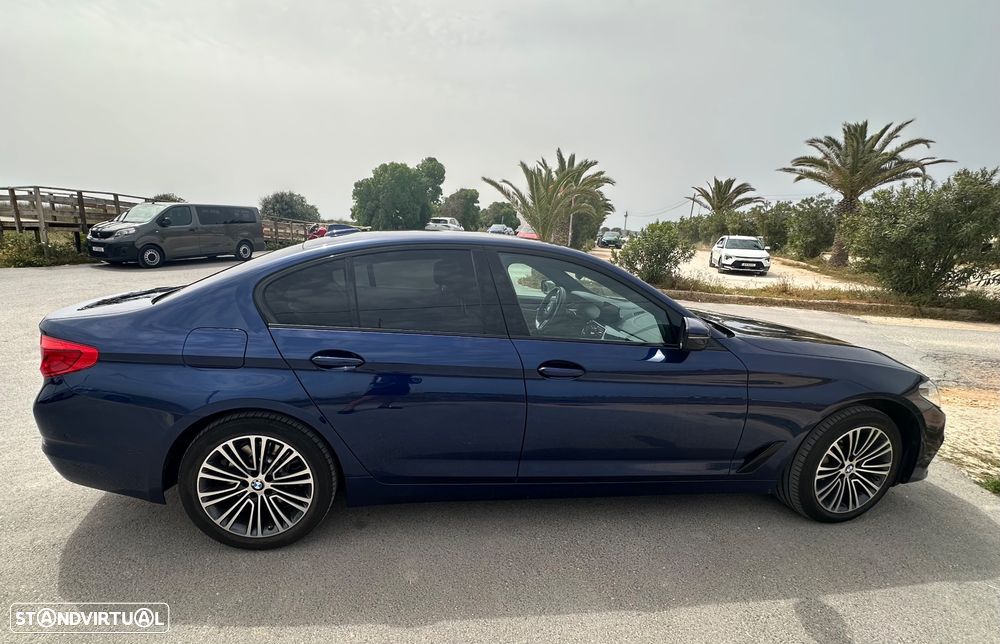 BMW 530 e iPerformance Line Sport - 2