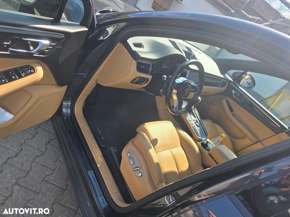 Porsche Macan PDK - 6